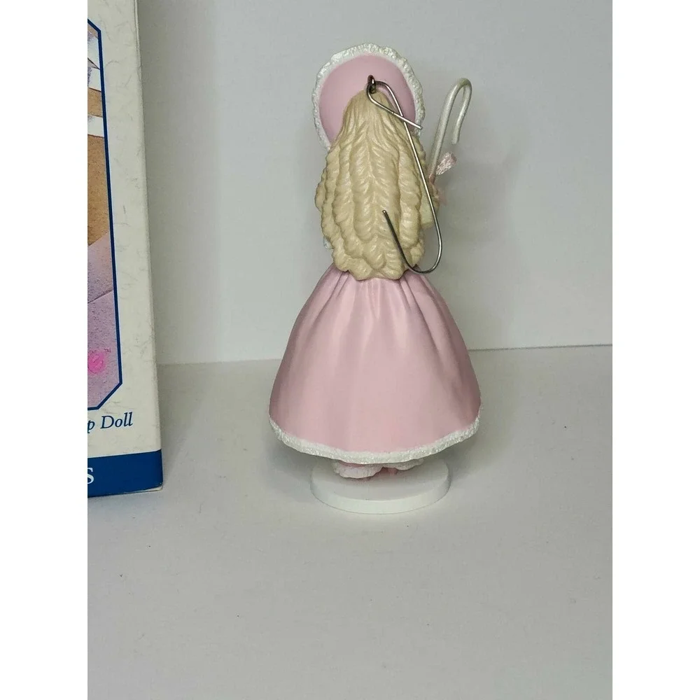 Hallmark Keepsake Barbie Little Bo Peep‎ Ornament Collector Series 2001